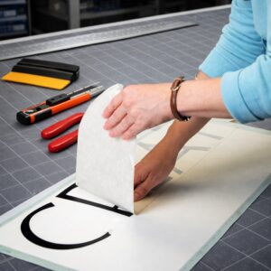 Transfer Application Tape